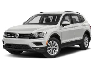 2021 Volkswagen Tiguan SE R-Line Black AWD photo