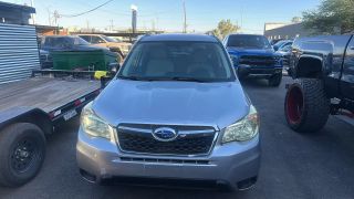 2015 Subaru Forester 2.5i AWD photo