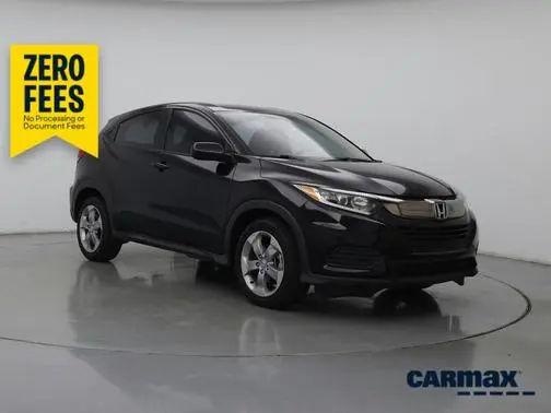 2021 Honda HR-V LX AWD photo