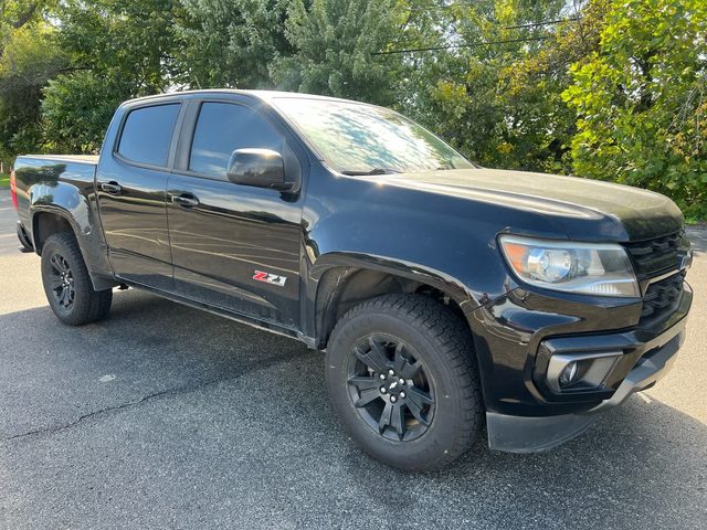 2021 Chevrolet Colorado 4WD Z71 4WD photo