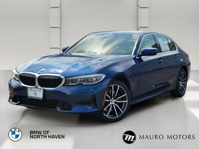 2021 BMW 3 Series 330e xDrive AWD photo