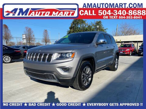 2015 Jeep Grand Cherokee Limited RWD photo