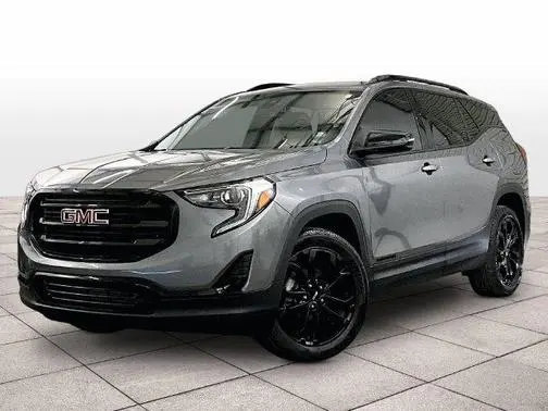 2021 GMC Terrain SLT AWD photo