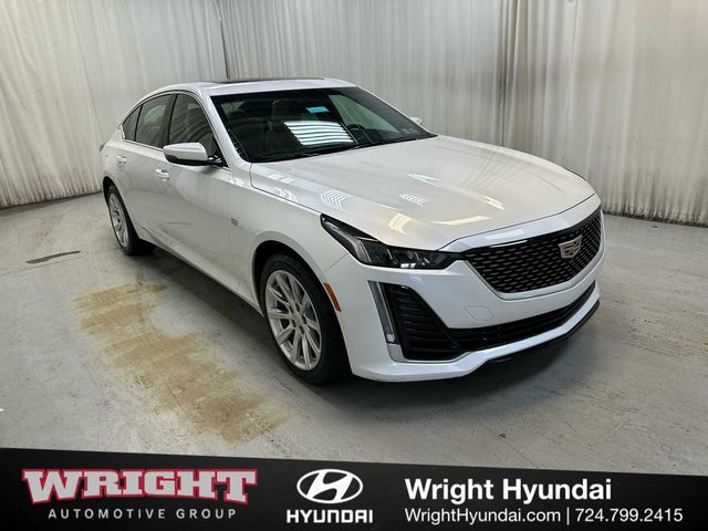 2021 Cadillac CT5 Luxury AWD photo
