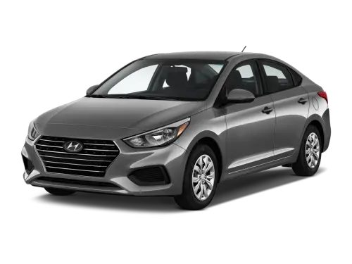 2021 Hyundai Accent SE FWD photo
