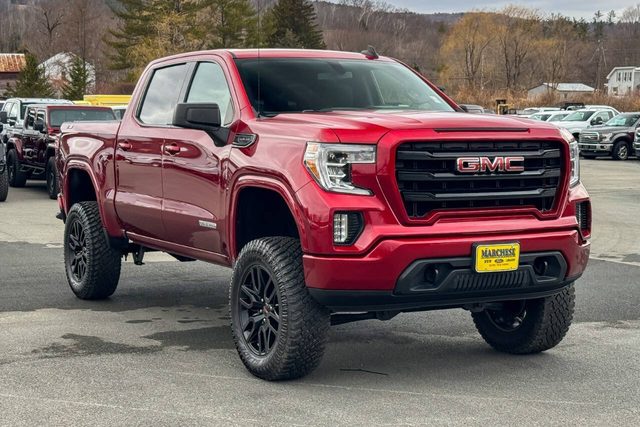 2021 GMC Sierra 1500 Elevation 4WD photo