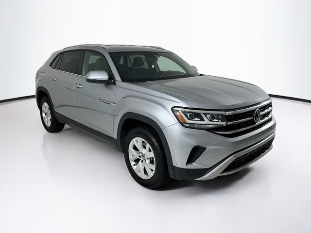 2021 Volkswagen Atlas Cross Sport 2.0T S FWD photo