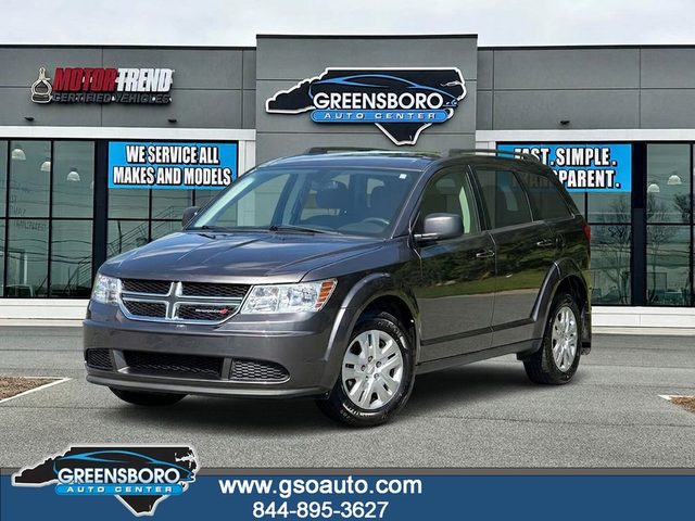 2020 Dodge Journey SE Value FWD photo