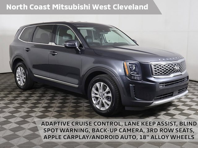 2021 Kia Telluride LX AWD photo