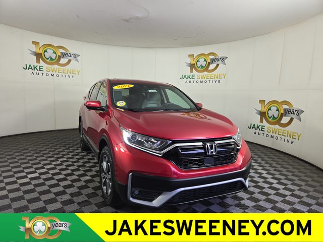 2021 Honda CR-V EX AWD photo