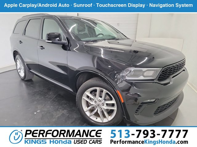 2021 Dodge Durango GT Plus AWD photo