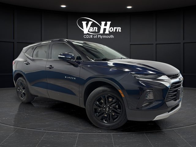 2021 Chevrolet Blazer LT AWD photo