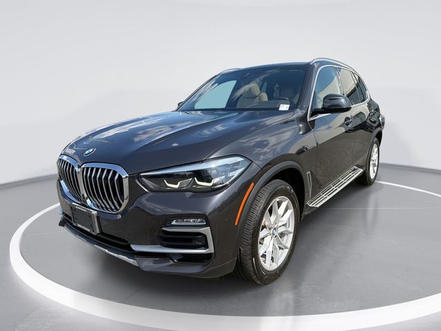 2021 BMW X5 xDrive40i AWD photo