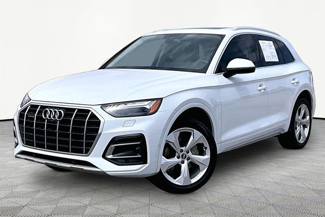 2021 Audi Q5 Prestige AWD photo