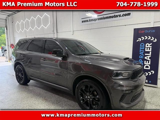 2021 Dodge Durango R/T AWD photo