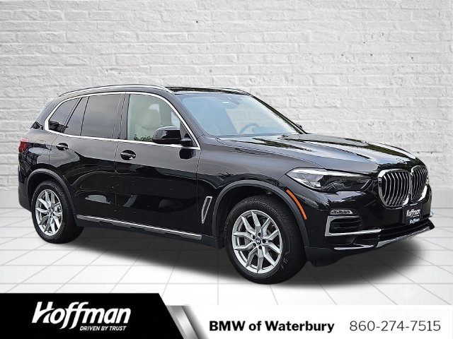 2021 BMW X5 xDrive40i AWD photo