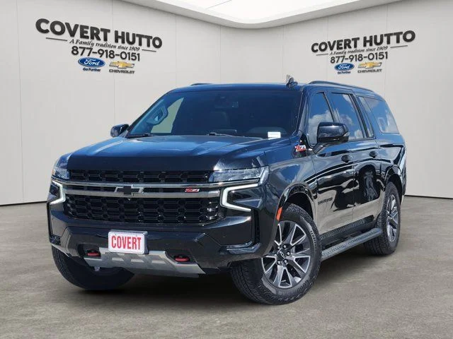 2021 Chevrolet Suburban Z71 4WD photo