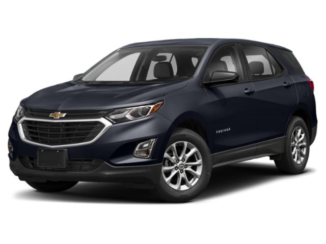 2021 Chevrolet Equinox LS FWD photo