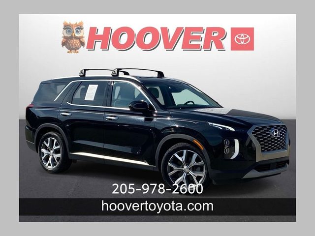 2021 Hyundai Palisade SEL FWD photo