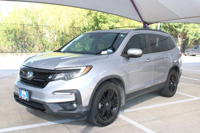 2021 Honda Pilot Special Edition AWD photo