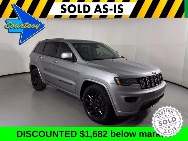 2021 Jeep Grand Cherokee Laredo X RWD photo