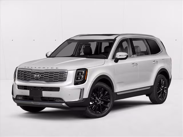 2021 Kia Telluride SX FWD photo
