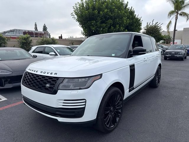 2021 Land Rover Range Rover P525 Westminster 4WD photo