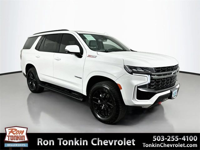 2021 Chevrolet Tahoe Z71 4WD photo