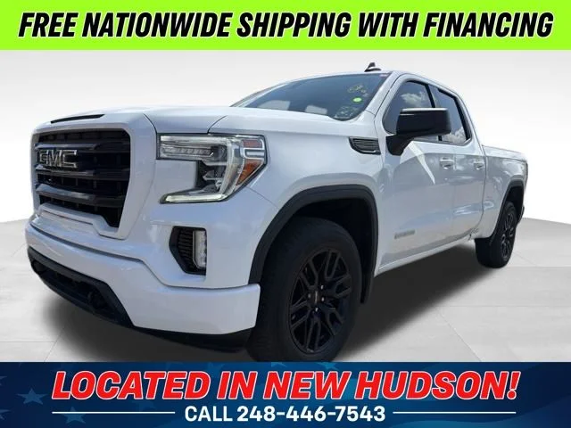 2021 GMC Sierra 1500 Elevation 4WD photo