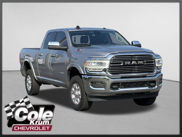 2020 Ram 2500 Laramie 4WD photo