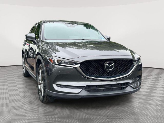 2021 Mazda CX-5 Signature AWD photo