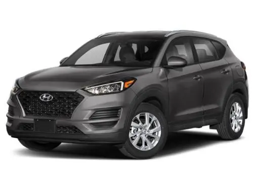 2019 Hyundai Tucson SE AWD photo