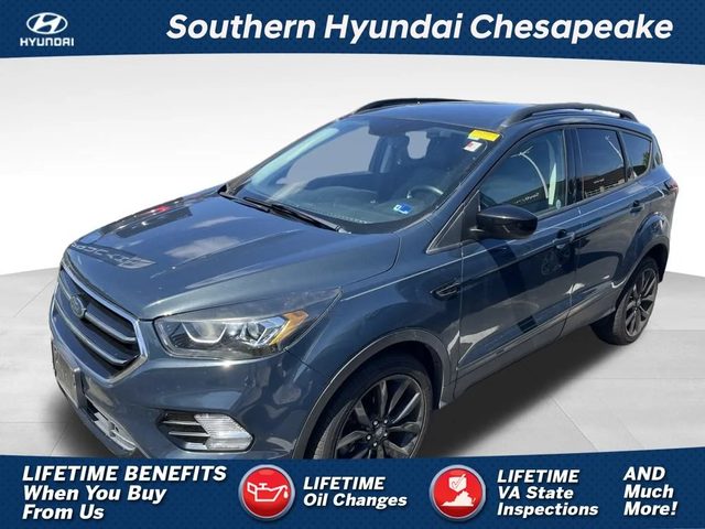 2019 Ford Escape SE 4WD photo