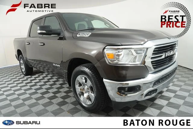 2019 Ram 1500 Big Horn/Lone Star RWD photo