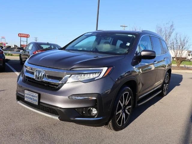 2019 Honda Pilot Touring 8-Passenger AWD photo