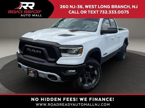2020 Ram 1500 Rebel 4WD photo