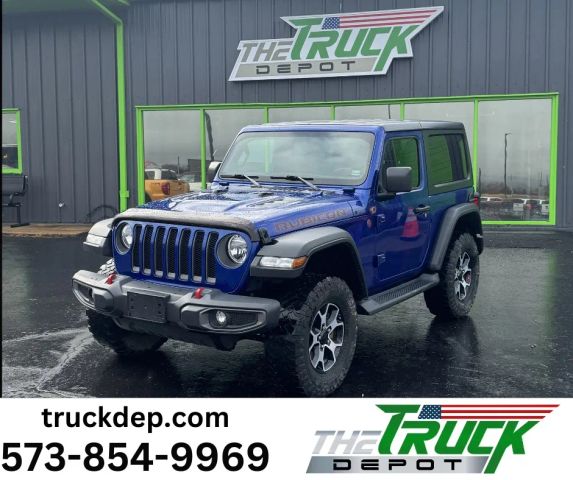 2019 Jeep Wrangler Rubicon 4WD photo