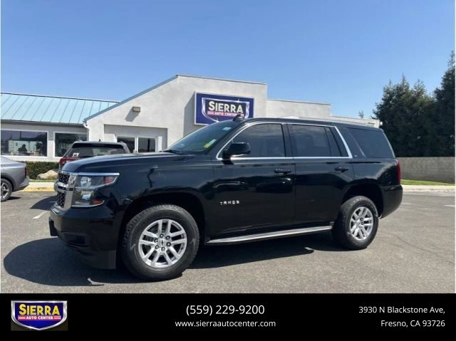 2020 Chevrolet Tahoe LT 4WD photo