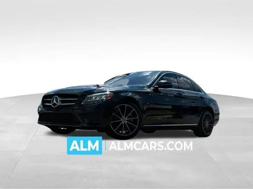 2021 Mercedes-Benz C-Class C 300 RWD photo