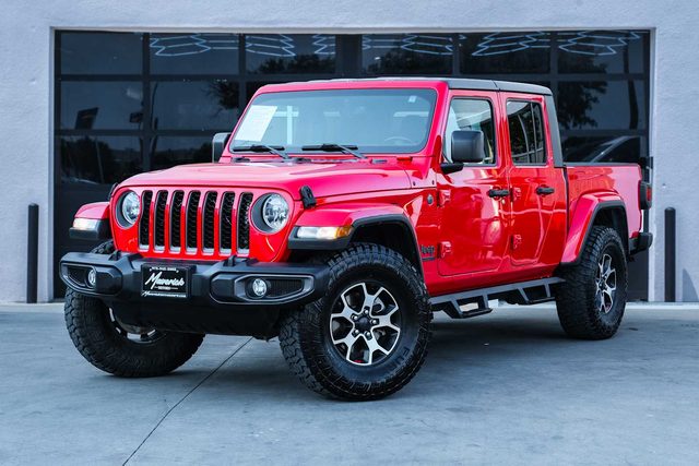 2021 Jeep Gladiator 80th Anniversary 4WD photo