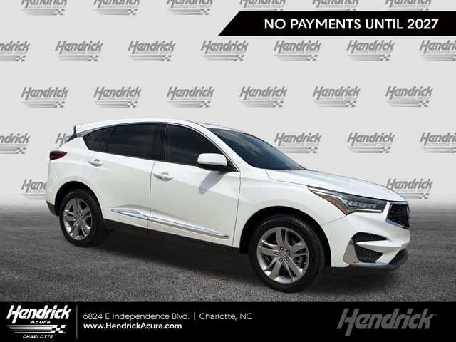 2021 Acura RDX w/Advance Package AWD photo