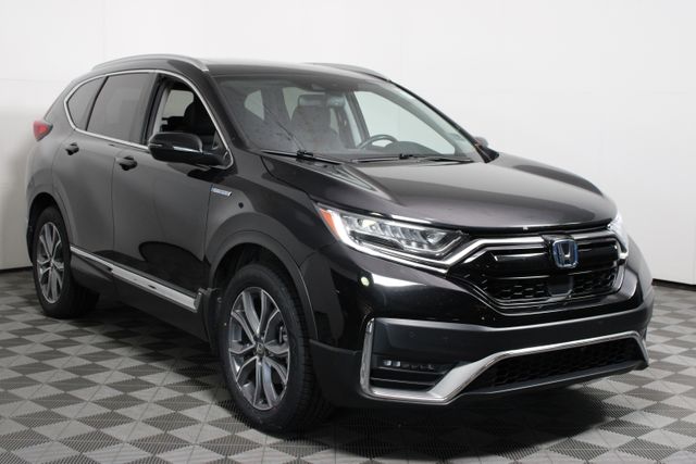 2021 Honda CR-V Touring AWD photo