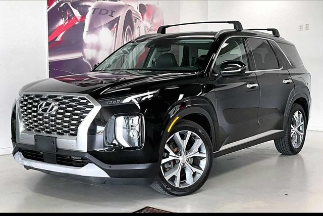 2021 Hyundai Palisade SEL AWD photo