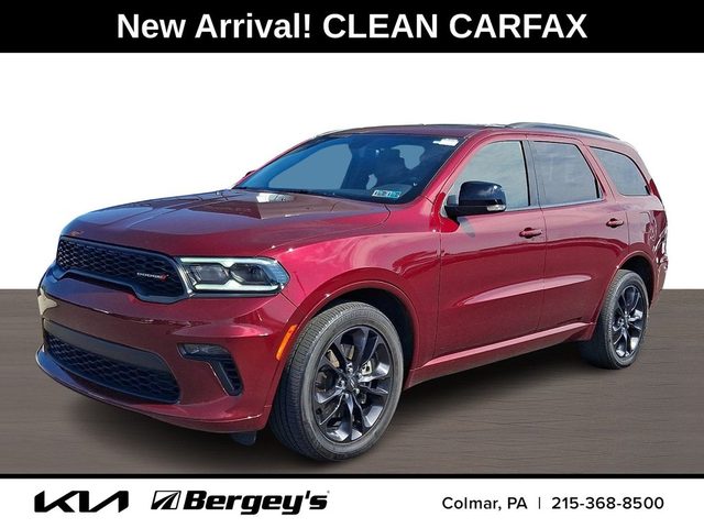 2021 Dodge Durango GT Plus AWD photo