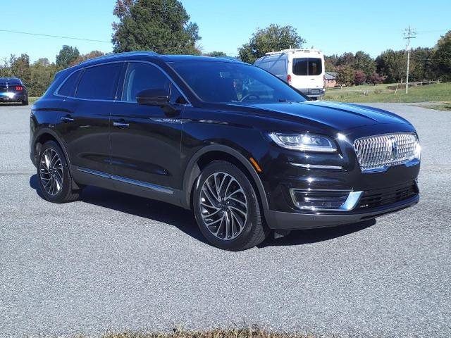 2020 Lincoln Nautilus Reserve FWD photo