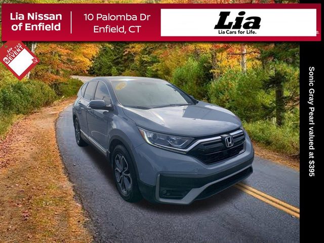 2021 Honda CR-V EX-L FWD photo