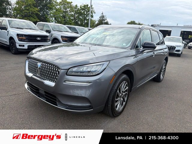 2021 Lincoln Corsair Standard AWD photo