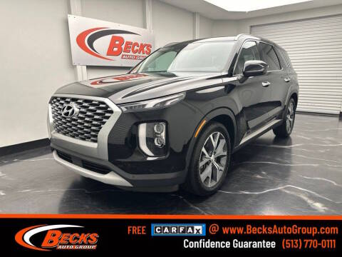 2021 Hyundai Palisade SEL AWD photo