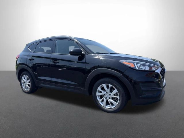 2021 Hyundai Tucson Value FWD photo