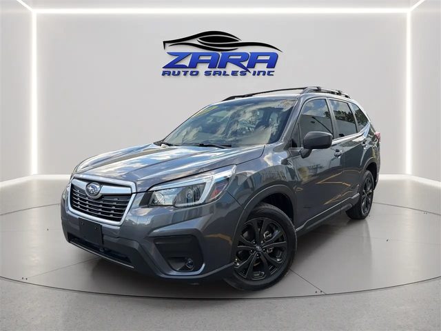 2021 Subaru Forester AWD photo